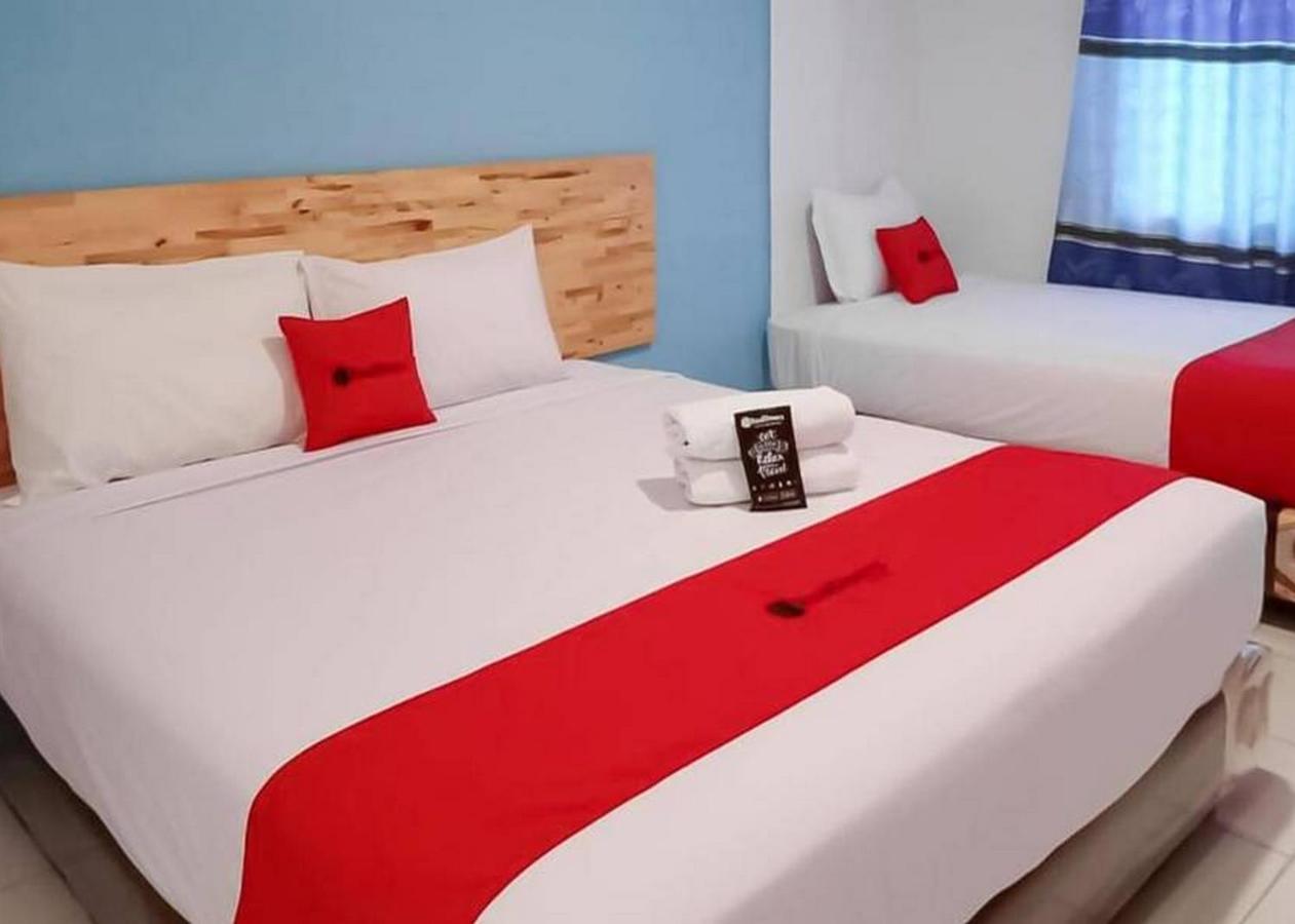 Reddoorz @ Jalan Brigjend Katamso Medan 2 Hotel Ngoại thất bức ảnh